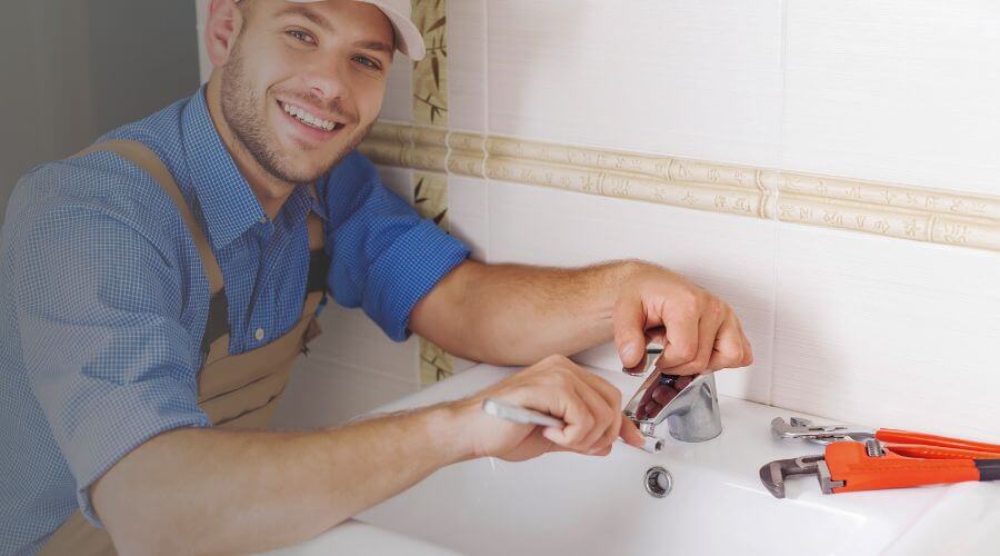 Kitchen Faucet Repair Service in Coralville, IA